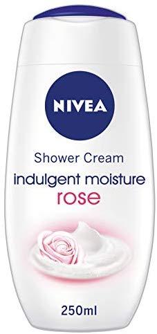 Beiersdorf Nivea Dušo Želė Care & Roses 250ml