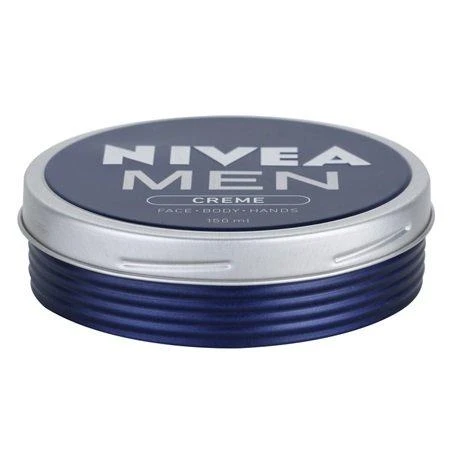 Nivea Men Creme Face Body Hands Day Kreminis vyrams, 150 ml