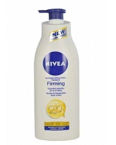 Nivea Q10 + Vitamin C Firming Losjonas kūnui moterims, 400 ml