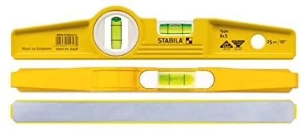 Gulsčiukas Stabila 81S; 25 cm