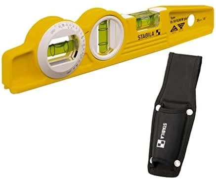 Gulsčiukas magnetinis 81 SV REM W360, Stabila