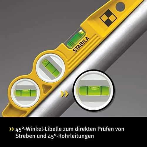 Magnetinis gulsčiukas STABILA 81SV REM W45