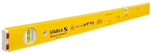 Gulsčiukas santechnikams 100cm 80M STABILA