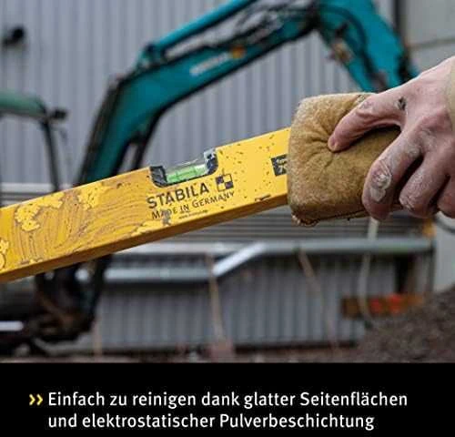 Gulsčiukas su magnetu STABILA 70-M 30cm