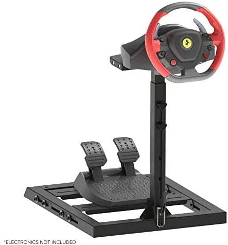 Next Level Racing stovas vairui