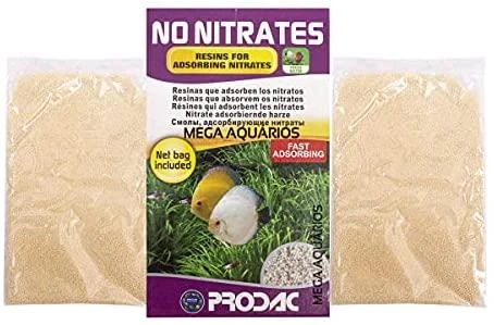 Prodac No Nitrates filtravimo medžiaga sugerianti nitratus 200ml