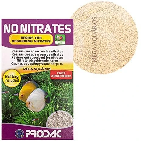 Prodac No Nitrates filtravimo medžiaga sugerianti nitratus 200ml