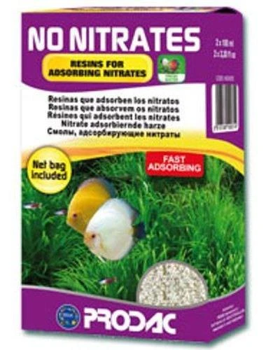 Prodac No Nitrates filtravimo medžiaga sugerianti nitratus 200ml