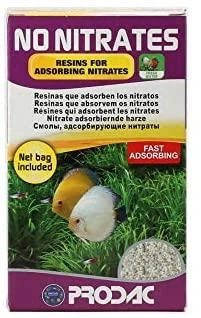 Prodac No Nitrates filtravimo medžiaga sugerianti nitratus 200ml