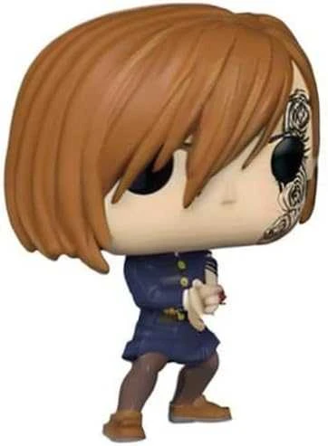 FUNKO POP! Vinilinė figūrėlė: Jujutsu Kaisen - Nobara Kugisaki, 9 cm