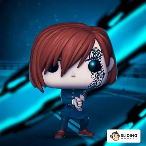 FUNKO POP! Vinilinė figūrėlė: Jujutsu Kaisen - Nobara Kugisaki, 9 cm