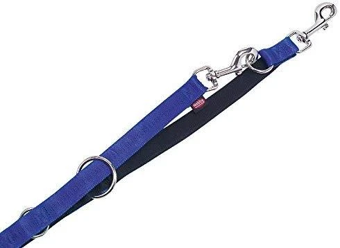 Nobby SOFT GRIP LANYARD REG 2/200cm mėlyna