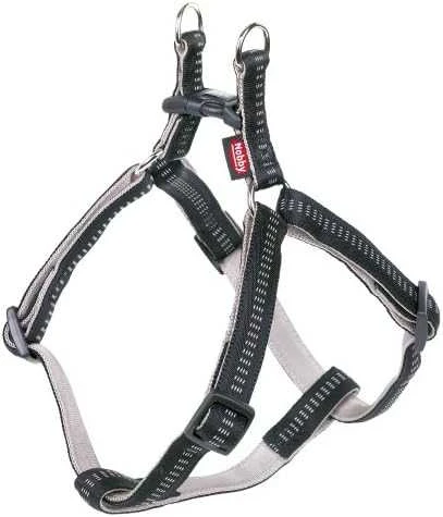 Nobby NOBBY SOFT GRIP DIRŽAI L-XL Juodas 25mm/60-86cm