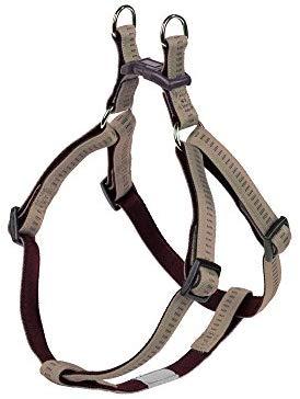 Nobby Soft Grip diržai - smėlio spalvos 1 cm