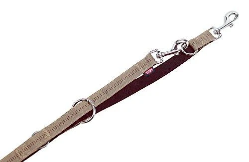 Nobby SOFT GRIP LANYARD REG 1/200cm BEIGE