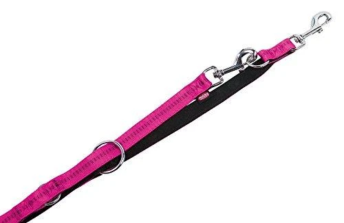 Nobby SOFT GRIP LANYARD REG 2/200cm FUCHSIA