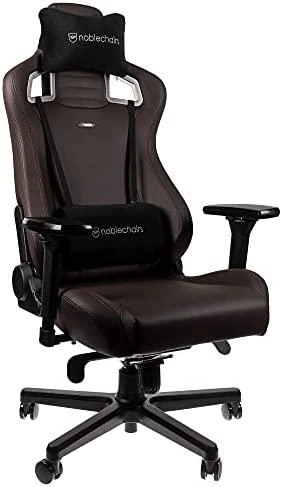 Žaidimų kėdė Noblechairs EPIC Java Edition Vinyl/PU hybrid leather Gaming Chair