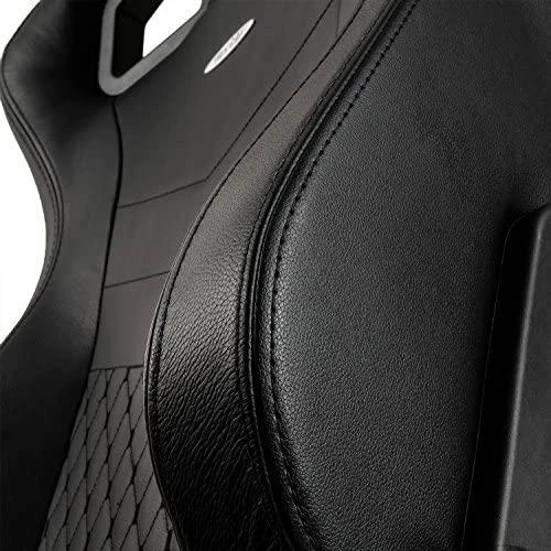 „noblechairs EPIC“ tikros odos žaidimų kėdė – juodas