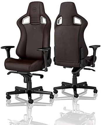 Žaidimų kėdė Noblechairs EPIC Java Edition Vinyl/PU hybrid leather Gaming Chair