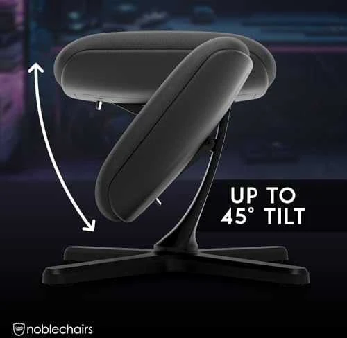 noblechairs Footrest 2 – Juodas Edition