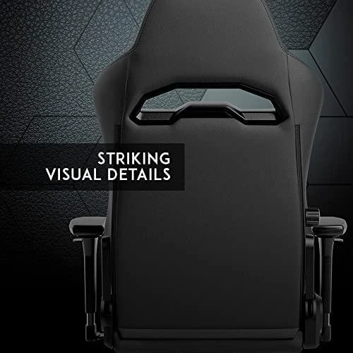 „noblechairs HERO ST“ žaidimų kėdė – „Juodas leidimas“