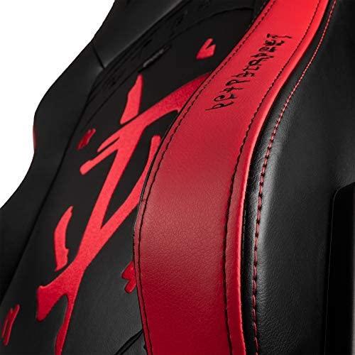 Žaidimų kėdė Noblechairs HERO DOOM Edition PU-Leather Gaming Chair