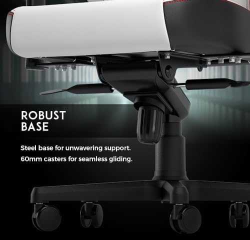 „noblechairs HERO“ žaidimų kėdė – „Resident Evil Umbrella Edition“