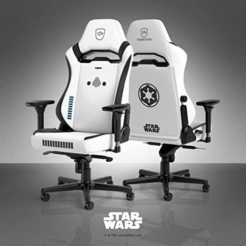 „Fotel Noblechairs HERO ST“ – „Stormtrooper“ leidimas (GAGC-280)