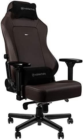 Žaidimų kėdė Noblechairs HERO Java Edition Vinyl / PU hybrid leather Gaming Chair