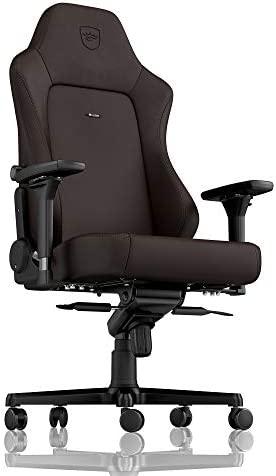 Žaidimų kėdė Noblechairs HERO Java Edition Vinyl / PU hybrid leather Gaming Chair