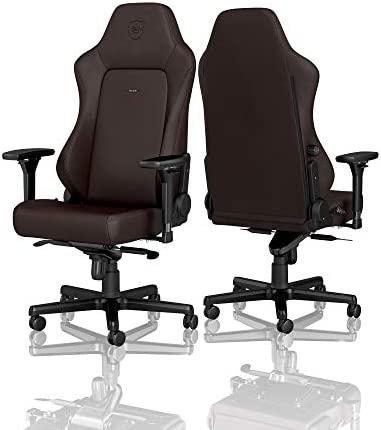 Žaidimų kėdė Noblechairs HERO Java Edition Vinyl / PU hybrid leather Gaming Chair
