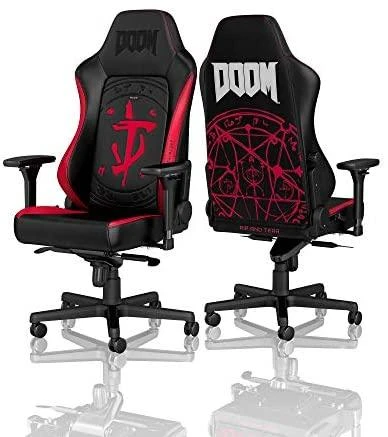 Žaidimų kėdė Noblechairs HERO TX Fabric Gaming Chair