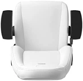Žaidimų kėdė Noblechairs ICON Aukštųjų technologijų dirbtinės odos žaidimų kėdė, Baltas Edition