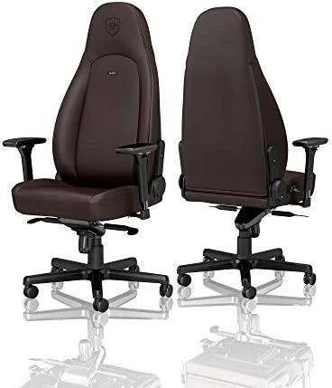 Žaidimų kėdė Noblechairs ICON Java Edition Vinyl / PU hybrid leather Gaming Chair