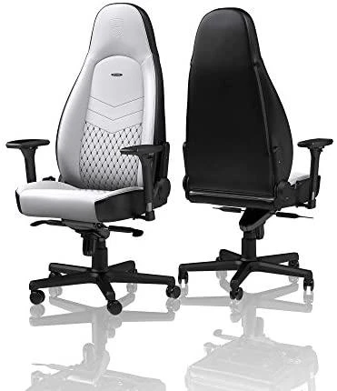 Žaidimų kėdė Noblechairs ICON TX Fabric Gaming Chair