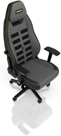 „noblechairs LEGEND“ žaidimų kėdė – „Shure“ leidimas