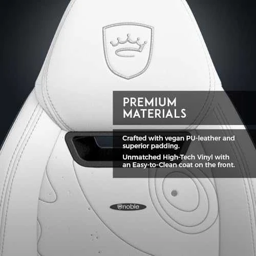„noblechairs LEGEND“ žaidimų kėdė – „Starfield“ leidimas