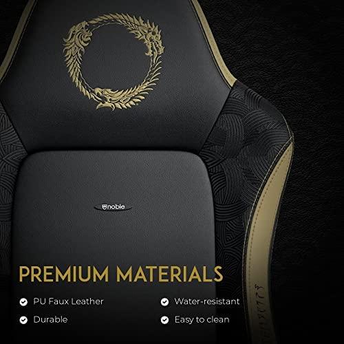 Žaidimų kėdė Noblechairs HERO The Elder Scrolls Online Edition PU-Leather Gaming Chair