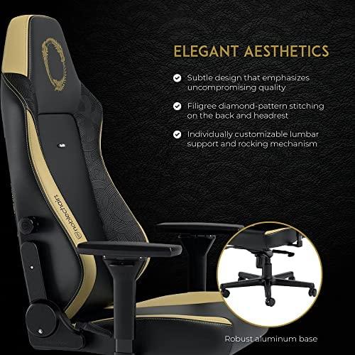 Žaidimų kėdė Noblechairs HERO The Elder Scrolls Online Edition PU-Leather Gaming Chair