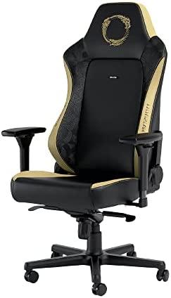 Žaidimų kėdė Noblechairs HERO The Elder Scrolls Online Edition PU-Leather Gaming Chair