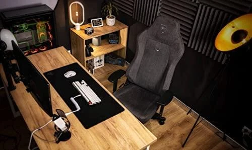 Žaidimų kėdė Noblechairs HERO TX Fabric Gaming Chair