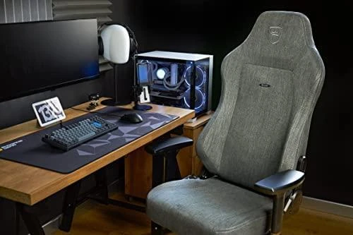 Žaidimų kėdė Noblechairs HERO TX Fabric Gaming Chair