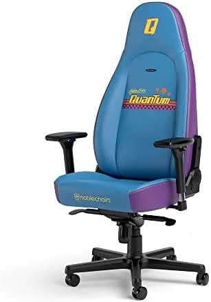 „noblechairs ICON“ žaidimų kėdė – „Fallout Nuka-Cola Quantum Edition“