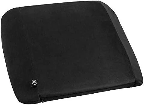Žaidimų kėdės pagalvėlių rinkinys Noblechairs Memory Foam Cushion Set, tinka EPIC/ICON/HERO, Juoda
