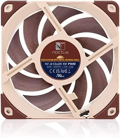 Noctua NF-A12x25 5V PWM