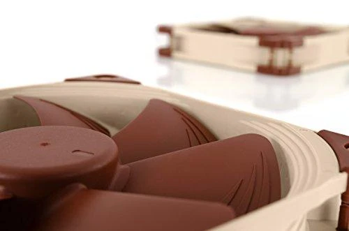 Noctua NF-A14 FLX ventiliatoriaus mentės ir korpusas