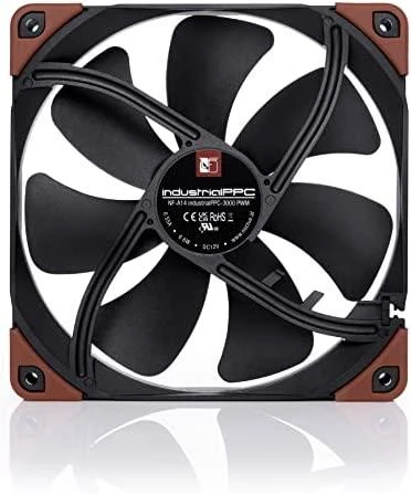 Noctua NF-A14 industrialPPC-3000 PWM Kompiuterio dėklas Cooler