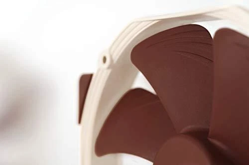 Noctua NF-A15 PWM computer cooling system Kompiuterio dėklas Fan 14 cm