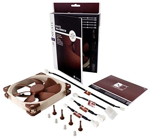 Korpuso Ventiliatorius - Noctua NF-A20 PWM 20 Cm