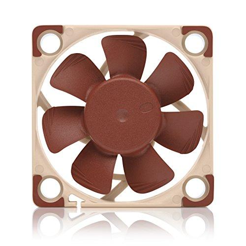 Noctua NF-A4x10 5V Kompiuterio dėklas Fan 4 cm rusvai gelsvas, Brown